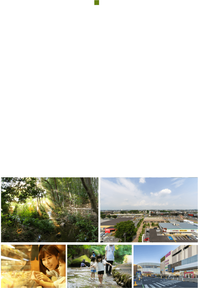 都市機能×子育て環境×利便性 | アクセス 西武池袋線東久留米駅まで徒歩10分