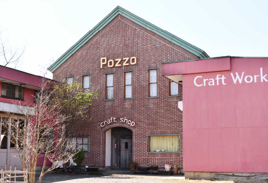 株式会社ハンマーヘッド楽具外観