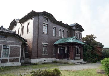 旧石川製糸西洋館(外観)