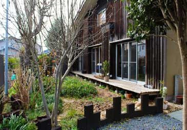 ウェロニカ・ペルシカ庭