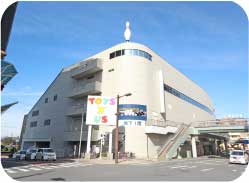 入間ショッピングプラザ サイオス