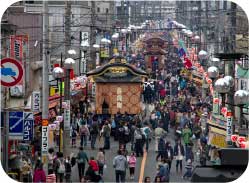 おとうろうまつり