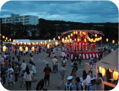 入間納涼花火大会
