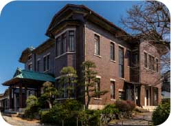 旧石川組製糸西洋館